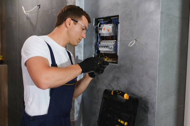 Best Affordable Electrician  in Somerset, PA
